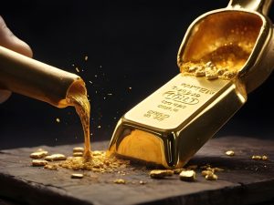 Gold Bullion vs. Gold Stocks: Choosing the Right Investment Vehicle